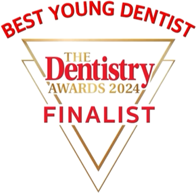 The Dentistry Awards 2024 — Best Young Dentist, Finalist