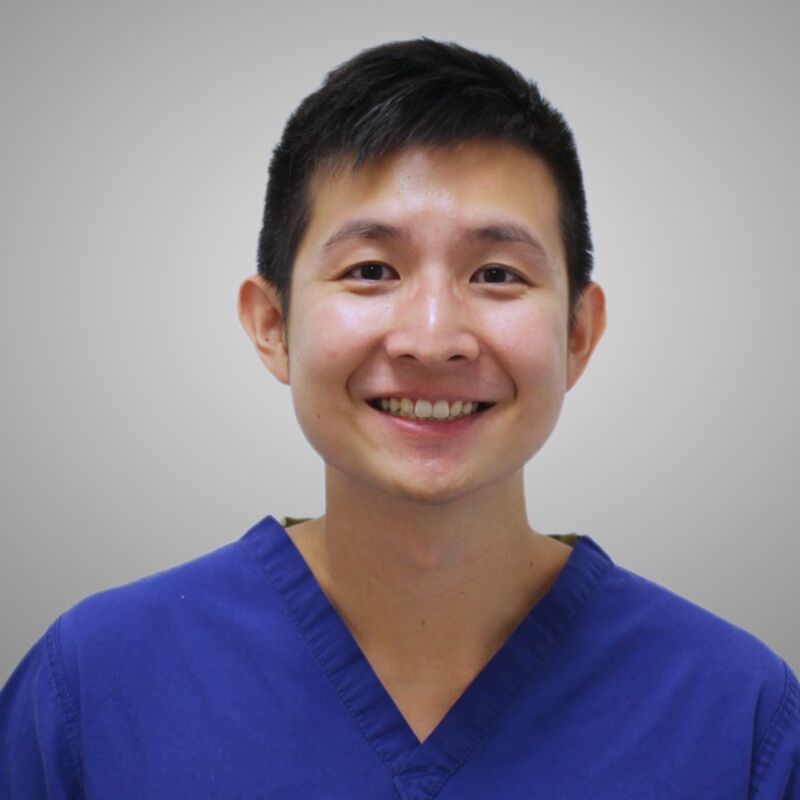 Dr. Jarred, orthodontist