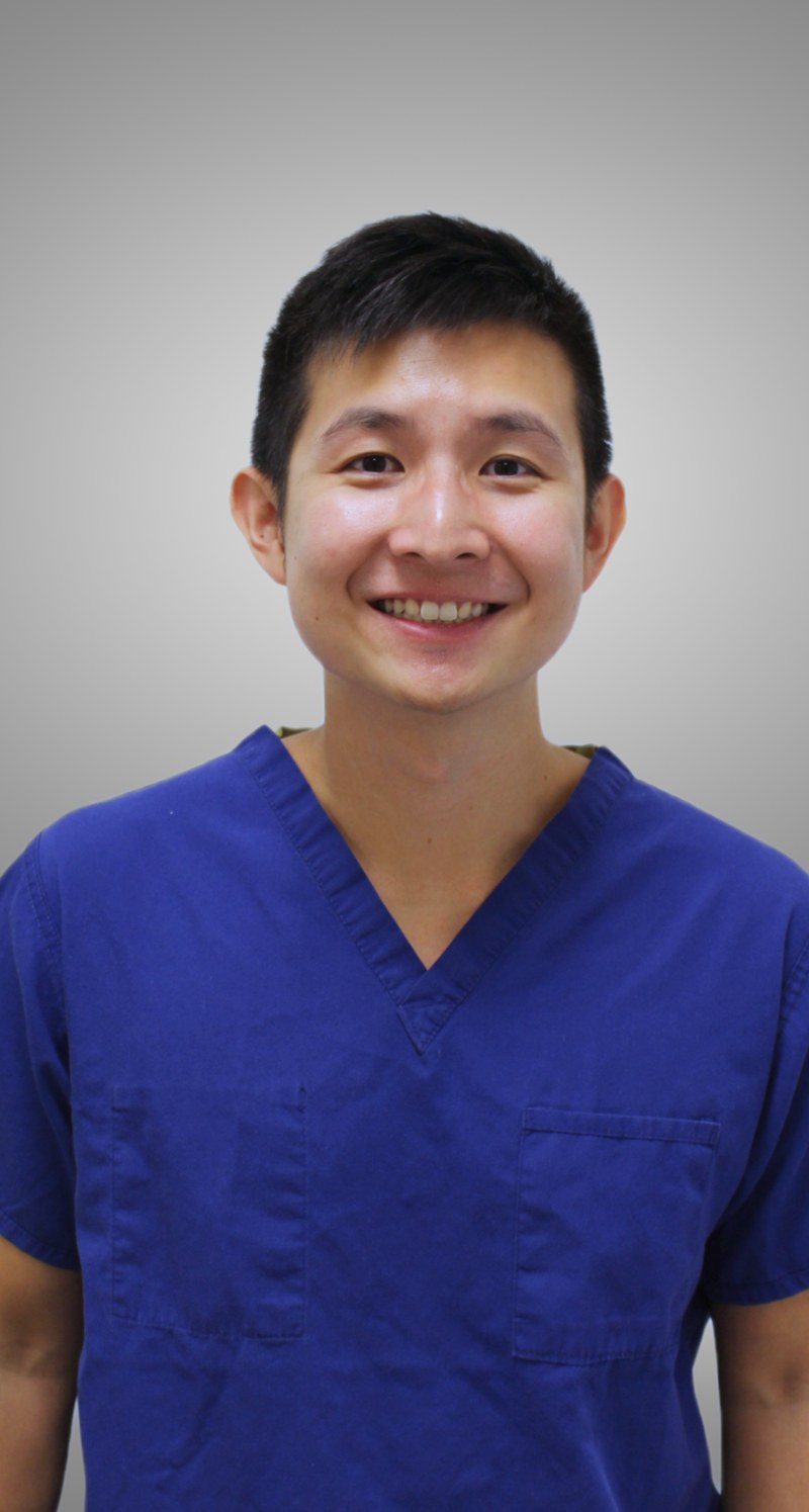 Dr. Jarred, orthodontist