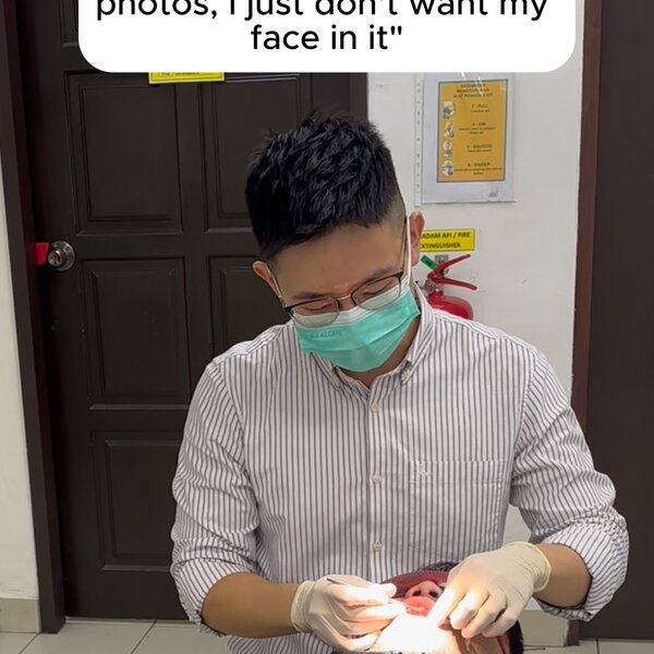 Dr. Jarred on Instagram